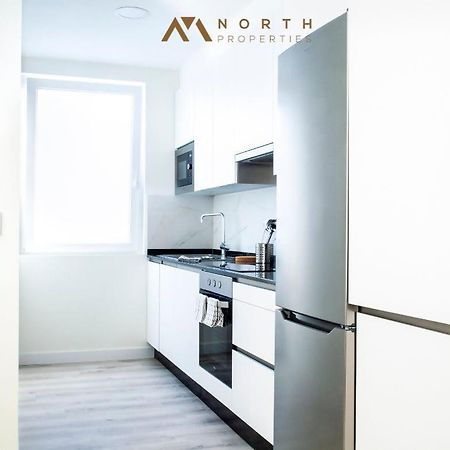 Apartamento Roncudo 3º Planta Corunha Exterior foto