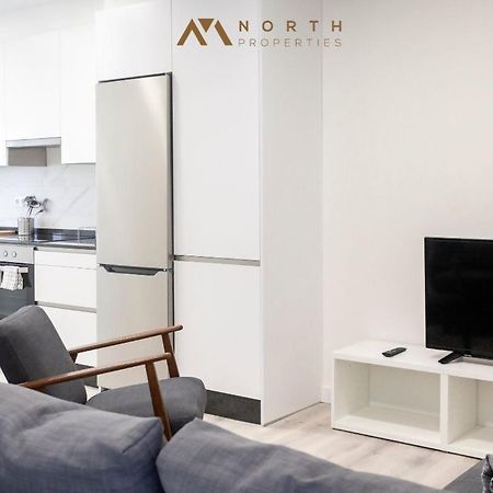 Apartamento Roncudo 3º Planta Corunha Exterior foto