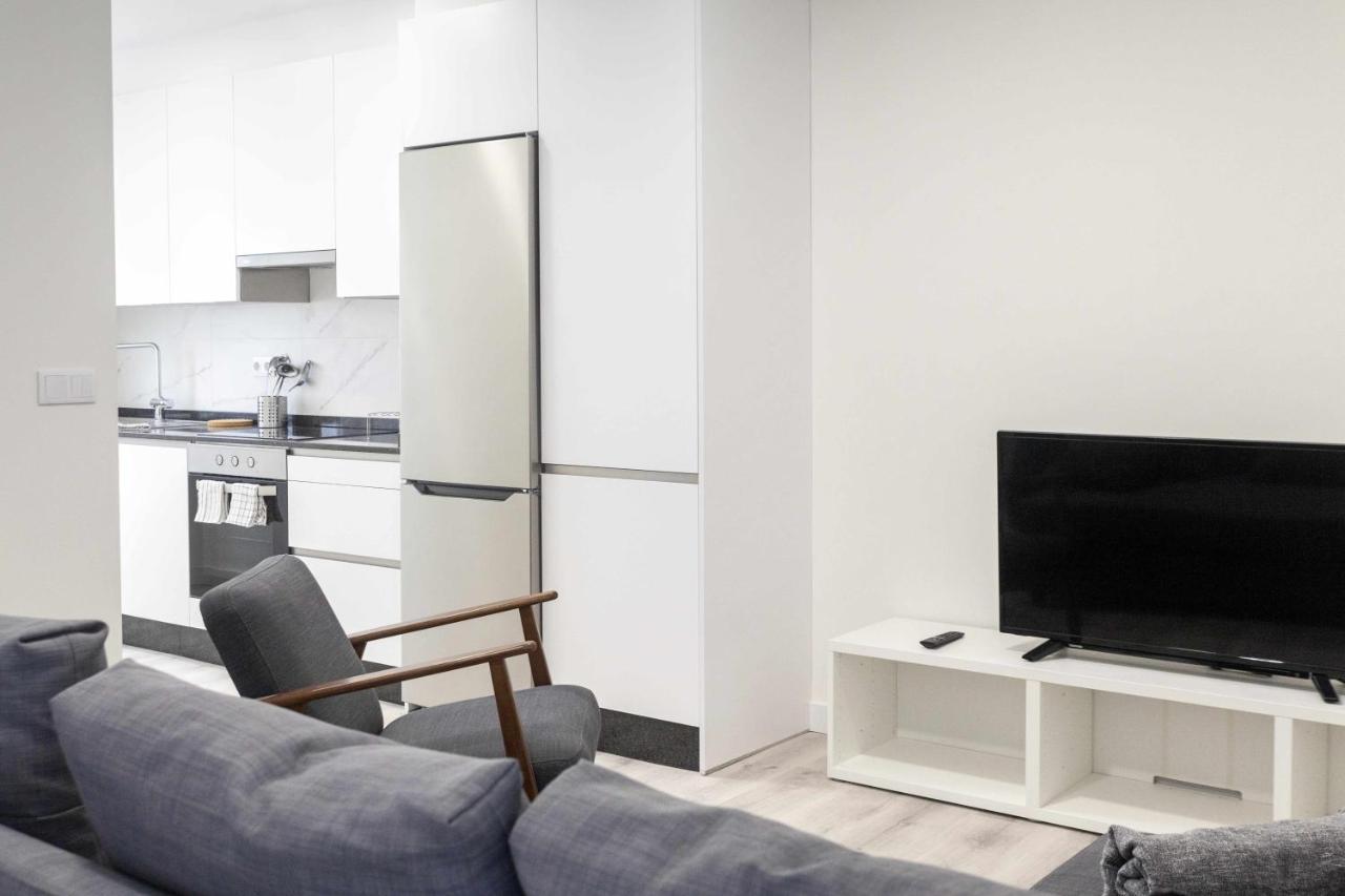 Apartamento Roncudo 3º Planta Corunha Exterior foto