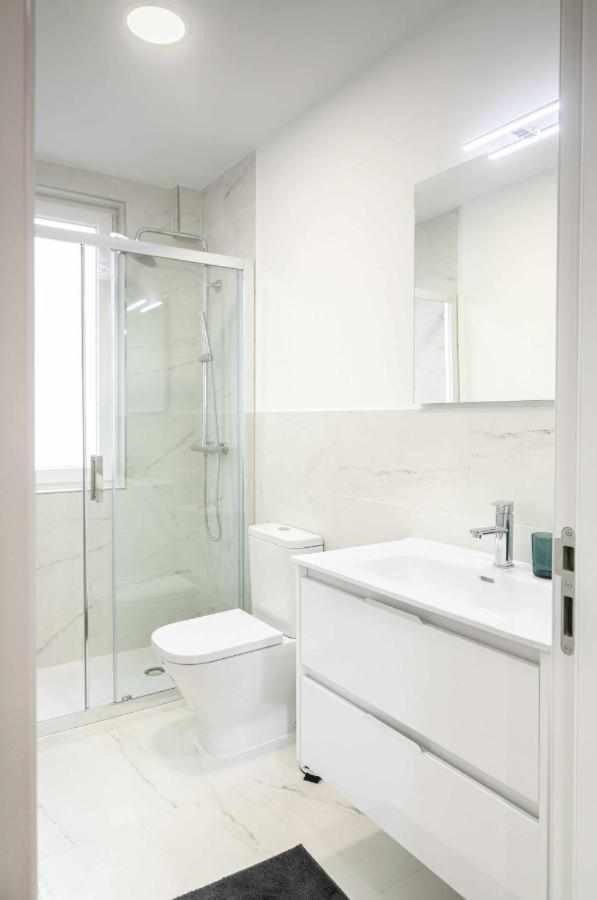Apartamento Roncudo 3º Planta Corunha Exterior foto