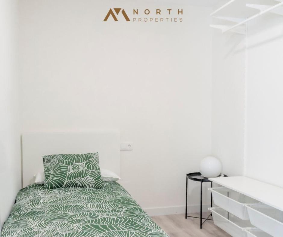 Apartamento Roncudo 3º Planta Corunha Exterior foto