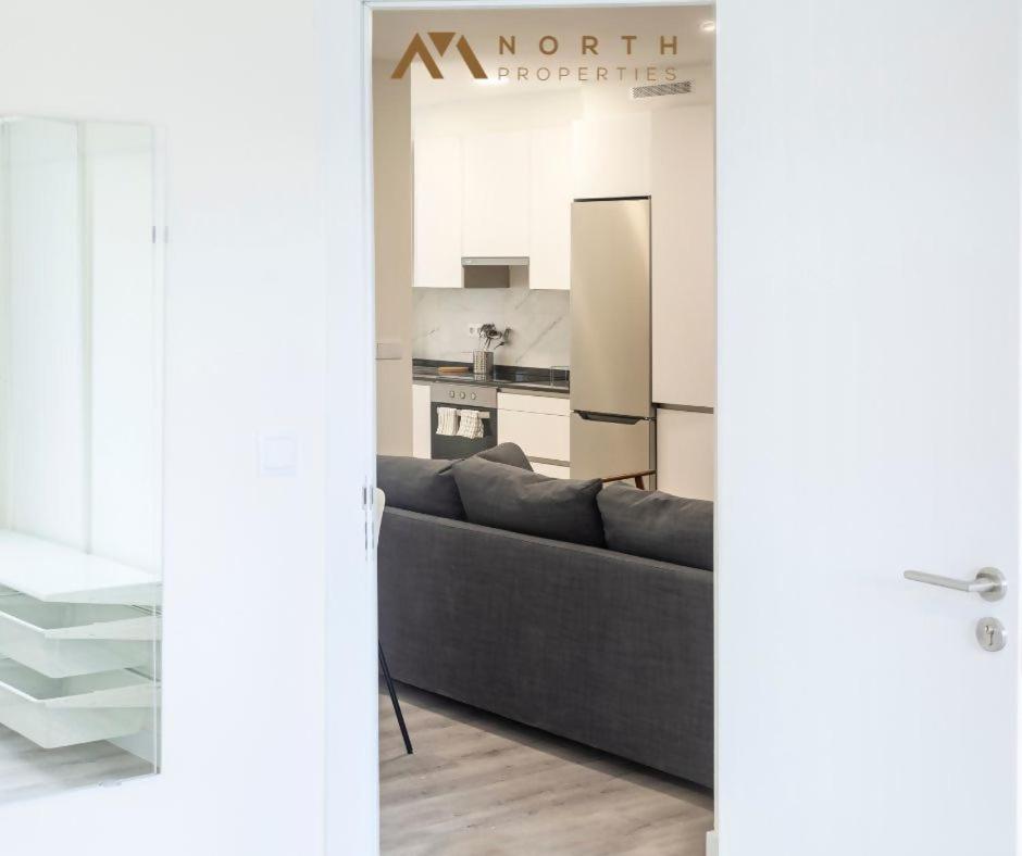 Apartamento Roncudo 3º Planta Corunha Exterior foto