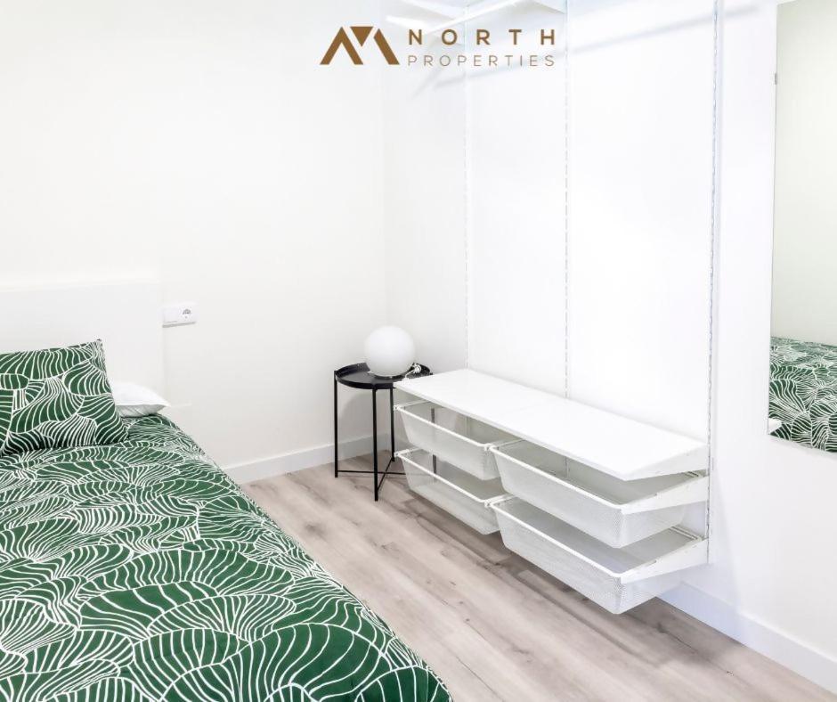 Apartamento Roncudo 3º Planta Corunha Exterior foto
