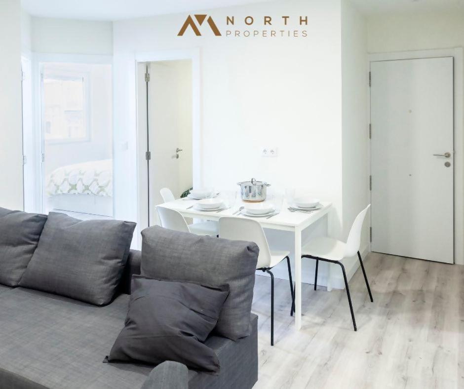 Apartamento Roncudo 3º Planta Corunha Exterior foto